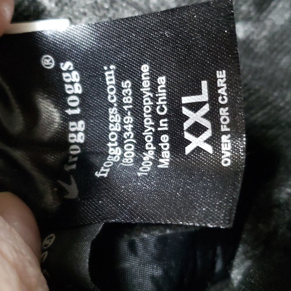 FROGG TOGGS Road Toad Reflective Waterproof Rain Pants - Picture 8 of 9